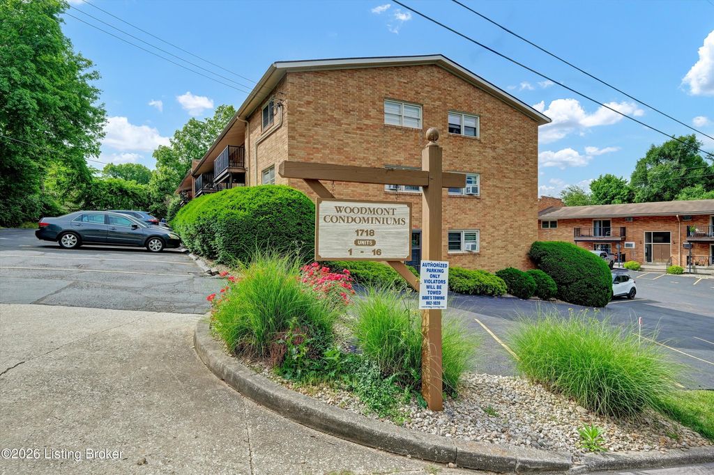 1718 Odaniel Ave APT 11, Louisville, KY 40213