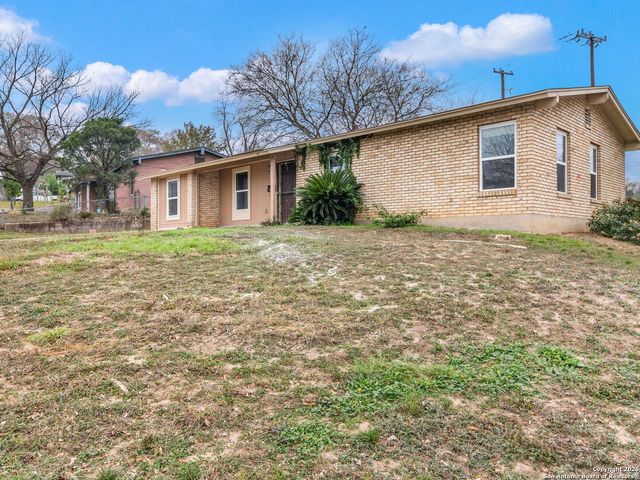 3947 Southport Drive, San Antonio, TX 78223
