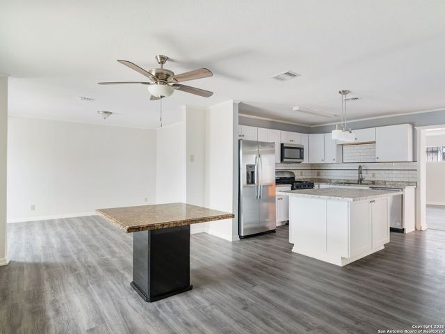 3947 Southport Drive, San Antonio, TX 78223