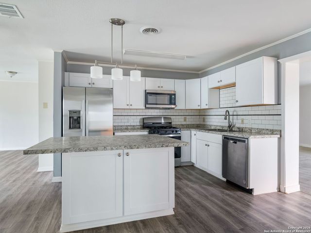 3947 Southport Drive, San Antonio, TX 78223