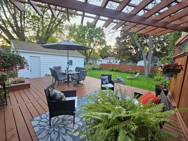 3830 Dennett Drive, Madison, WI 53714