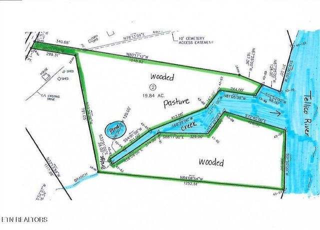 2168 Fairview Rd, Tellico Plains, TN 37385