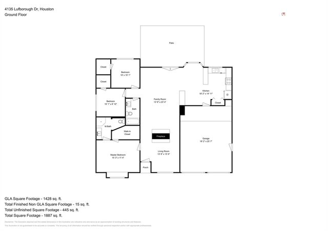 4135 Lufborough Drive, Houston, TX 77066