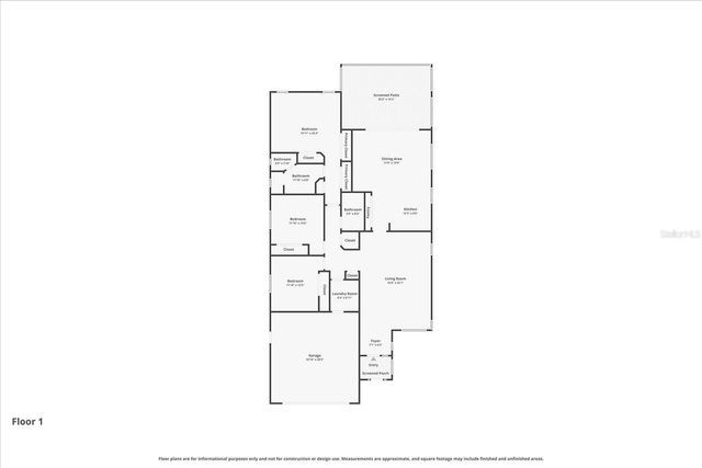 1615 ORCHARDGROVE AVENUE, New Port Richey, FL 34655