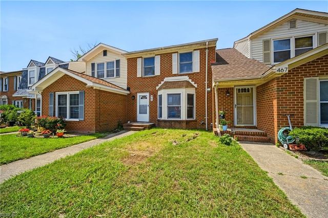 465 Wayman LN, Virginia Beach, VA 23454