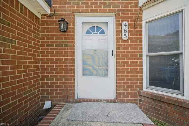 465 Wayman LN, Virginia Beach, VA 23454