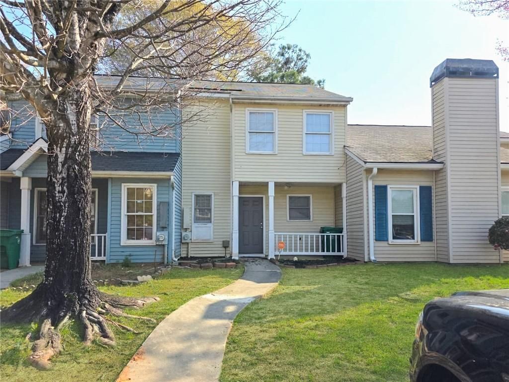2378 Cove Road, Lithonia, GA 30058