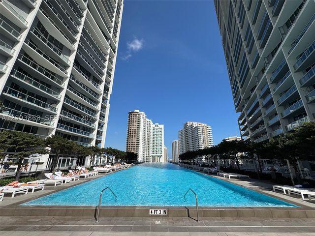 485 Brickell Ave 1809, Miami, FL 33131