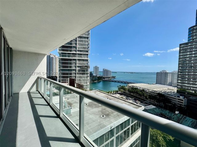 485 Brickell Ave 1809, Miami, FL 33131