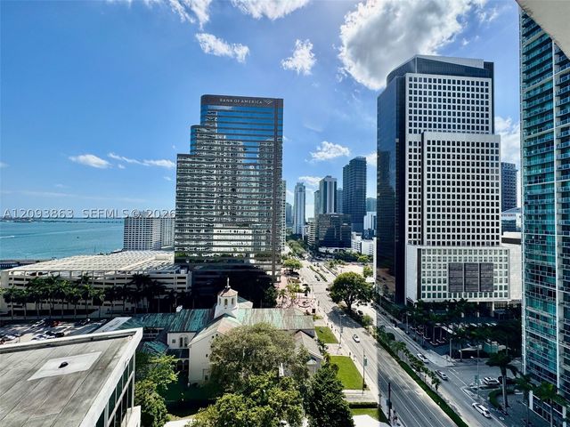 485 Brickell Ave 1809, Miami, FL 33131