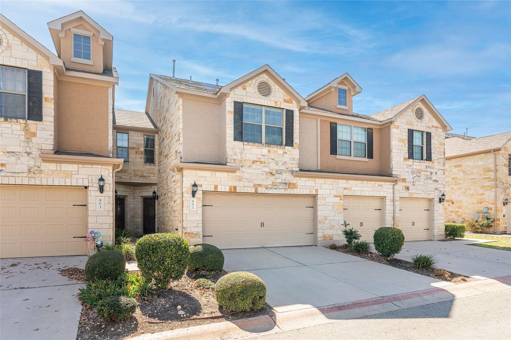 700 Mandarin Flyway 802, Cedar Park, TX 78613