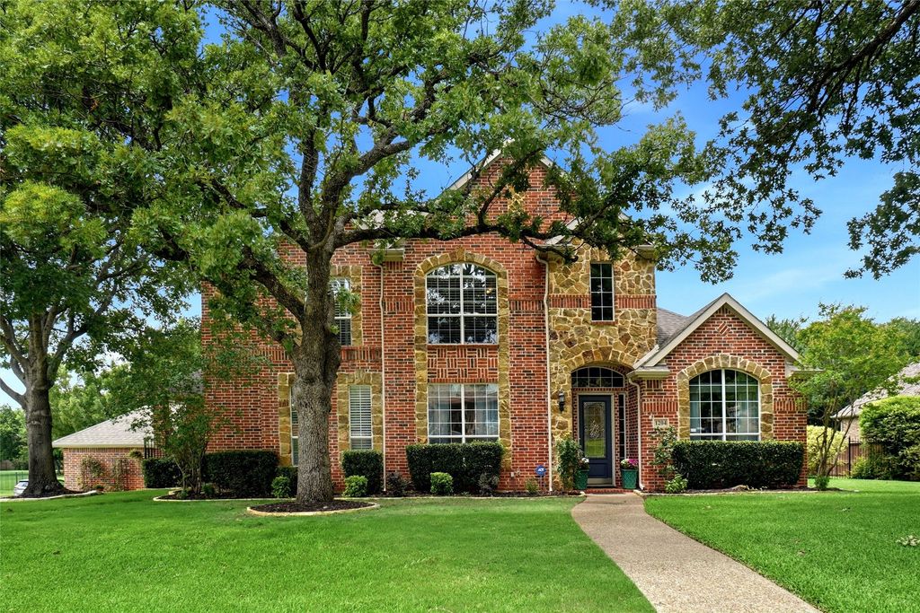 1204 Wellington Drive, Keller, TX 76248