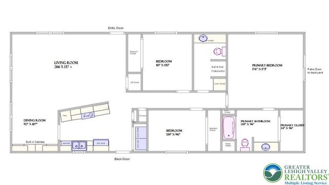 52 West Zimmer Drive, Lehigh Twp, PA 18088