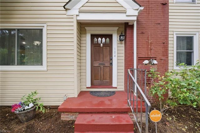 104 E Severn RD, Norfolk, VA 23505