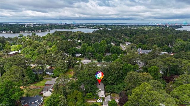 104 E Severn RD, Norfolk, VA 23505