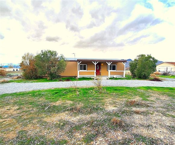 5610 Tecopa Street, Pahrump, NV 89060