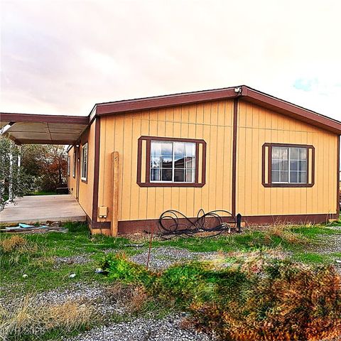 5610 Tecopa Street, Pahrump, NV 89060