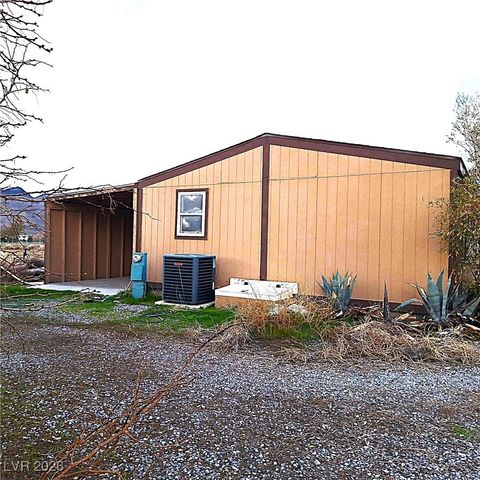 5610 Tecopa Street, Pahrump, NV 89060