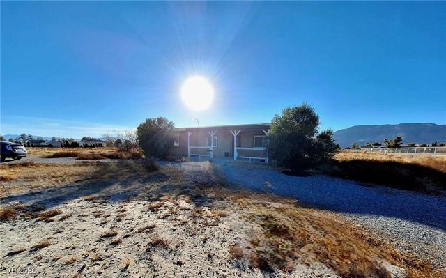 5610 Tecopa Street, Pahrump, NV 89060
