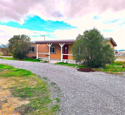 5610 Tecopa Street, Pahrump, NV 89060