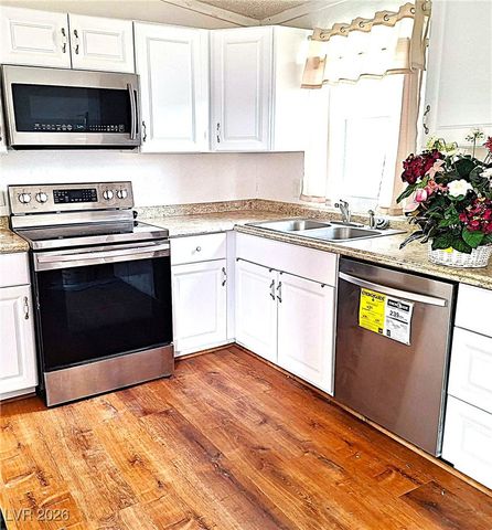 5610 Tecopa Street, Pahrump, NV 89060