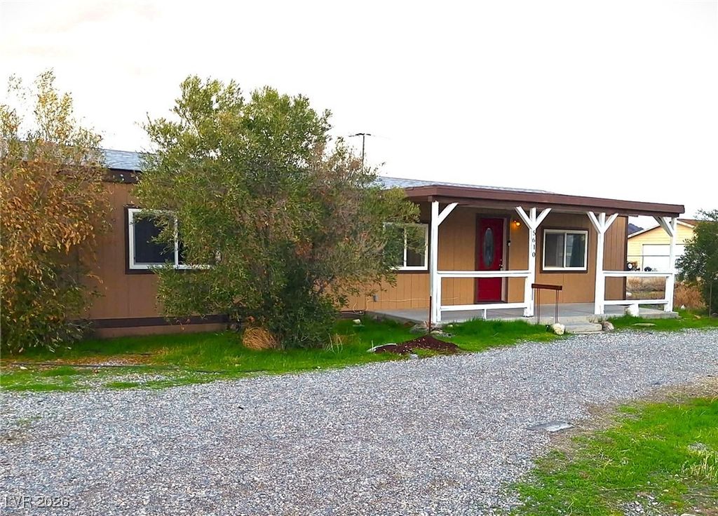5610 Tecopa Street, Pahrump, NV 89060