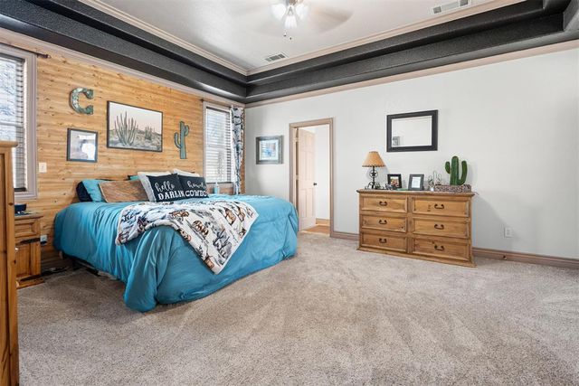 29705 S County Road 1650 Road, Elmore City, OK 73433