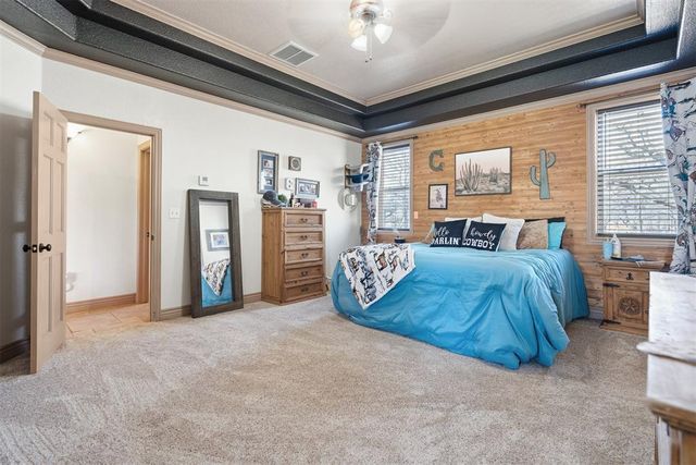 29705 S County Road 1650 Road, Elmore City, OK 73433