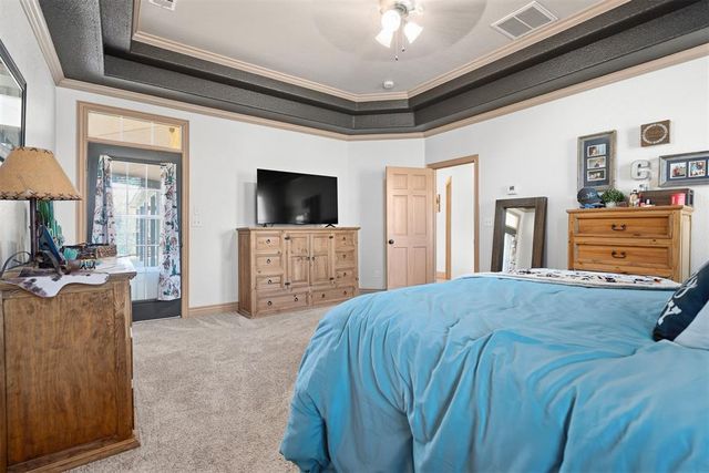 29705 S County Road 1650 Road, Elmore City, OK 73433