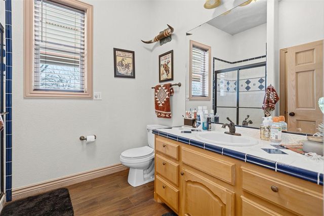 29705 S County Road 1650 Road, Elmore City, OK 73433