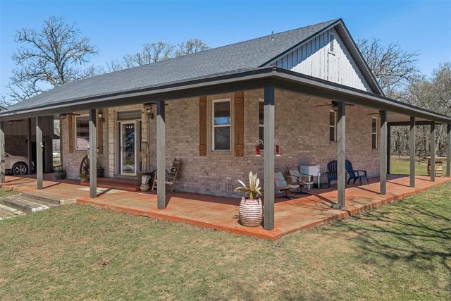 29705 S County Road 1650 Road, Elmore City, OK 73433