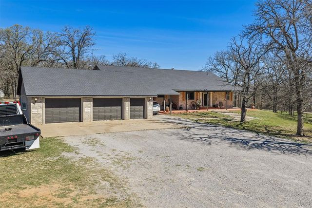29705 S County Road 1650 Road, Elmore City, OK 73433