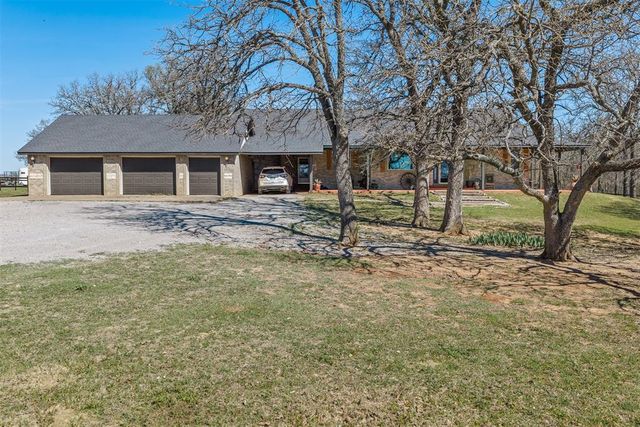29705 S County Road 1650 Road, Elmore City, OK 73433