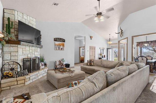 29705 S County Road 1650 Road, Elmore City, OK 73433