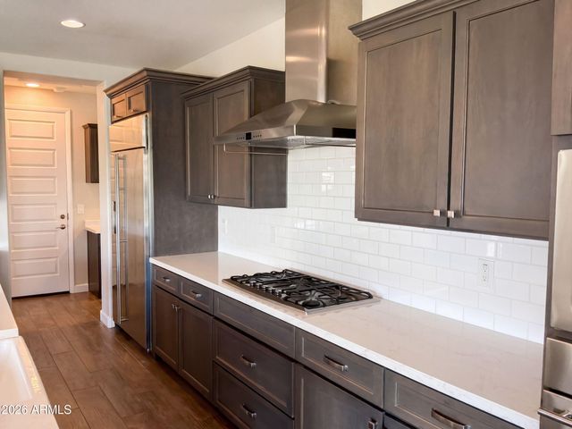 18036 E CURVA DE PLATA --, Rio Verde, AZ 85263
