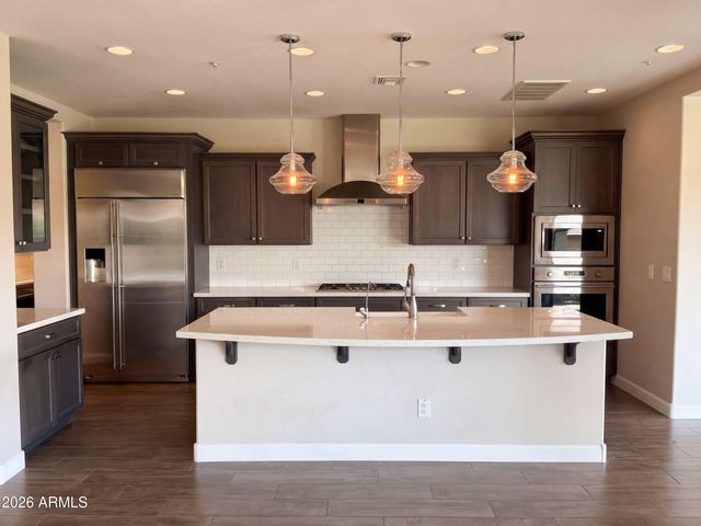 18036 E CURVA DE PLATA --, Rio Verde, AZ 85263