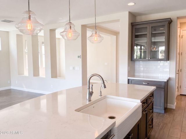 18036 E CURVA DE PLATA --, Rio Verde, AZ 85263
