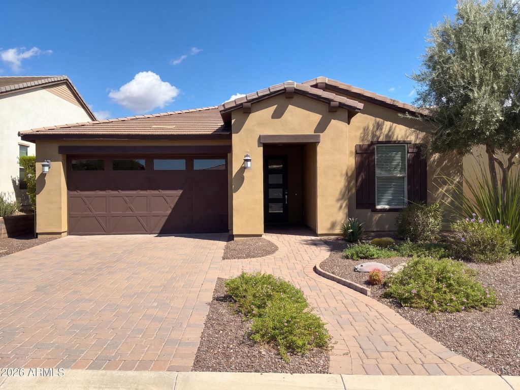 18036 E CURVA DE PLATA --, Rio Verde, AZ 85263