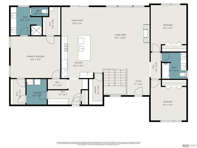 3924 S 207th Street, Elkhorn, NE 68022