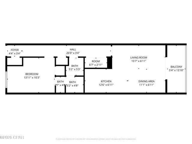 8743 Thomas Drive 622, Panama City, FL 32408