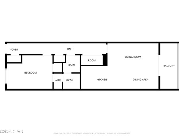 8743 Thomas Drive 622, Panama City, FL 32408