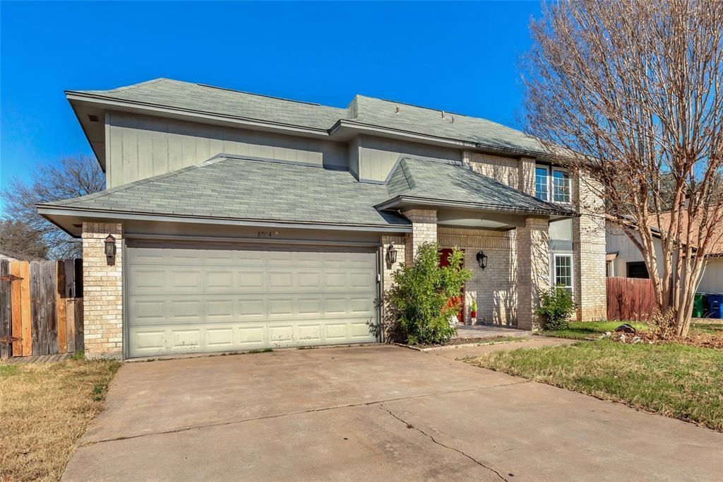 8904 Bridgewood TRL NW, Austin, TX 78729