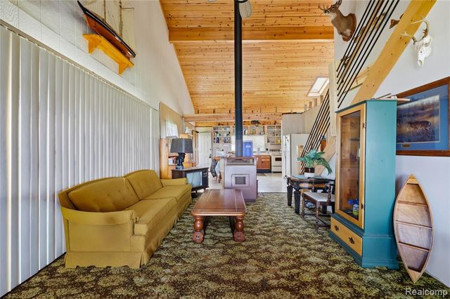 6556 Dickinson Island, Algonac, MI 48001
