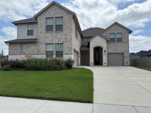 2708 Andesite Road, Mckinney, TX 75071
