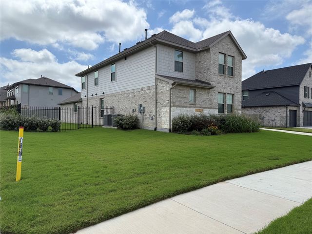 2708 Andesite Road, Mckinney, TX 75071