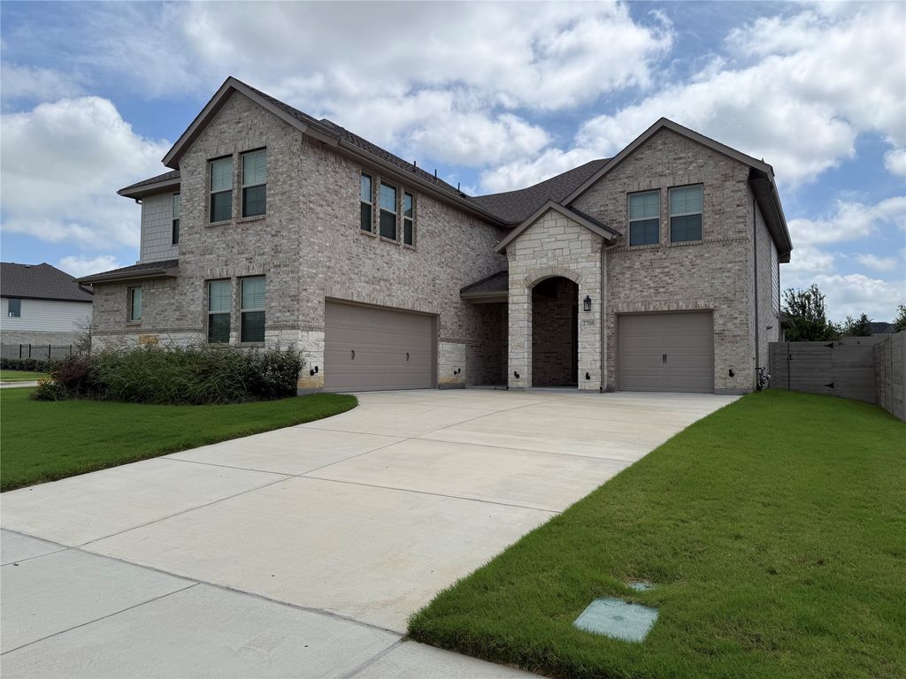 2708 Andesite Road, Mckinney, TX 75071
