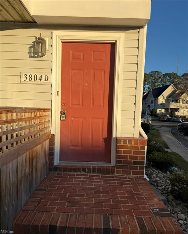 3804 Pamunkey River Reach Apt D, Portsmouth, VA 23703