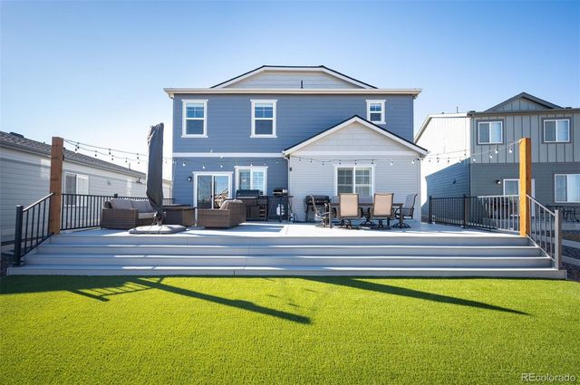 12812 Randles Avenue, Parker, CO 80134