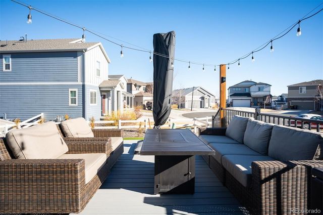 12812 Randles Avenue, Parker, CO 80134