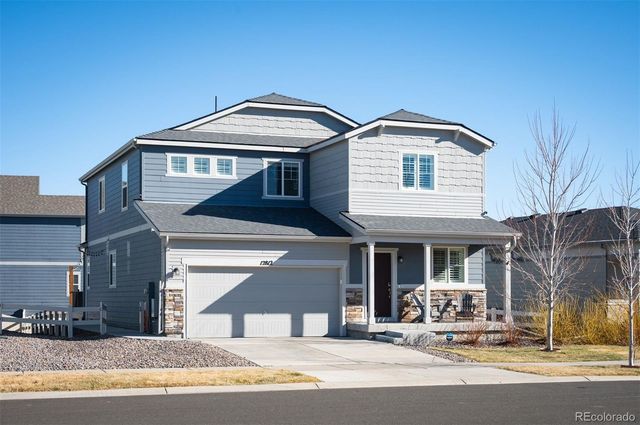 12812 Randles Avenue, Parker, CO 80134
